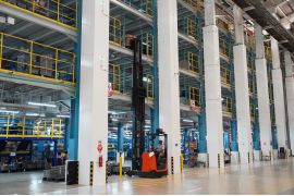 Gudang Marunda tingkatkan "smart logistics" lewat integrasi teknologi