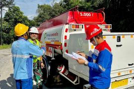 Pertamina Patra Niaga Sumbagut Pastikan Suplai Pertamax Series di Pekanbaru Segera Normal
