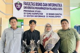 Dosen-alumni FBI UMPR raih penghargaan Internasional pada MEST 2025