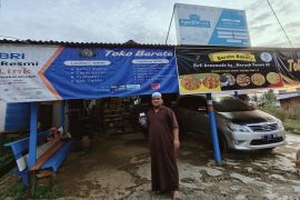 AgenBRILink perkuat inklusi keuangan, permudah layanan perbankan bagi masyarakat di perbatasan