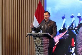 Menko IPK: Infrastruktur kunci majukan sektor kelautan dan perikanan