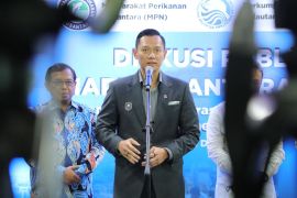 Strong infrastructure key to boosting Indonesia's marine economy: AHY