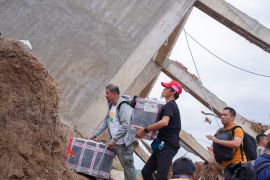 BSI menyalurkan 78,7 ton bantuan penyintas bencana banjir Sumatera