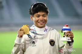 Empat medali PAC buktikan potensi atletik Timur Indonesia