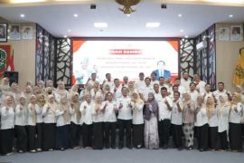 Setwan Banjarmasin gerak cepat tuntaskan pembahasan APBD 2026