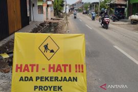 Pemkab Kudus lakukan percepatan  pengerjaan proyek fisik guna dongkrak serapan APBD