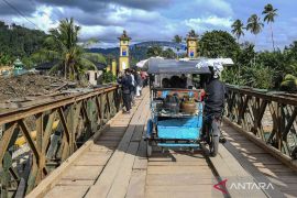 BNPB intensifkan pemulihan Tapanuli Utara termasuk jaringan listrik