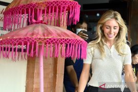 KBRI London laporkan aksi provokatif Bonnie Blue