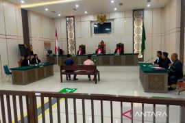 Dua terdakwa korupsi gedung arsip Aceh Timur dituntut 18 bulan penjara