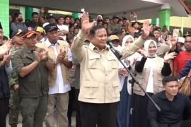 Sumatra floods: Prabowo assures sustained monitoring of Langkat