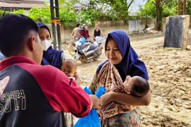 AGP dukung penanganan banjir di Aceh Tamiang