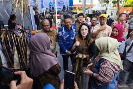 Dekranasda Jatim nilai Portival Nusantara beri dampak positif UMKM