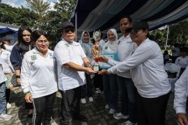 Hari Keluarga Nasional, Wali Kota Pematangsiantar bicara penurunan stunting