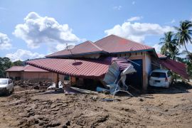 Kerugian bencana hidrometeorologi di Agam capai Rp863,79 miliar