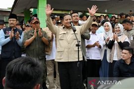 Presiden Prabowo pastikan terus pantau proses pemulihan bencana di Sumut