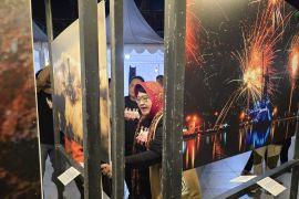 Meriahkan HUT LKBN ANTARA, Festival Fotografi Celebes di Toraja Utara resmi dibuka