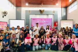 Intervensi stunting, Srikandi PLN Pusmanpro luncurkan "Sahabat Gizi"
