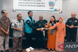 Pemkab Biak Numfor tingkatkan kepesertaan warga OAP program JKN