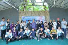 Rakerda MIPD HSS rajut kebersamaan dan solidaritas perwarta daerah