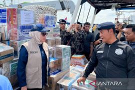 Menteri PPPA gandeng KKP distribusikan bantuan kemanusiaan ke Sumatera