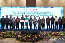 BRI Dorong Konektivitas Sumbar: Pembiayaan Sindikasi Rp2,2 Triliun untuk Flyover Sitinjau Lauik