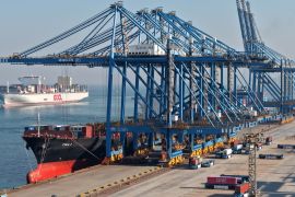 "Otak Cerdas" wujudkan operasi pelabuhan tanpa awak di Qingdao, China