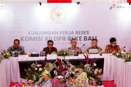 BPH Migas dan DPR RI pantau kesiapan pasokan energi di wilayah Bali