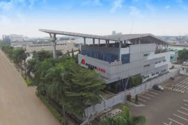 Kawasan ModernCikande catat penjualan bersih Rp575 miliar