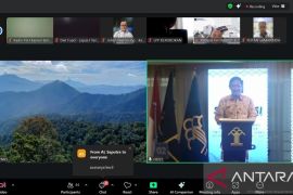 Kanwil Kemenkum Babel ikuti sosialisasi RPP perubahan pidana seumur hidup dan pidana mati