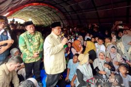 BNPB klarifikasi isu pemasangan tenda di Aceh Tamiang tidak terkait kunjungan Presiden