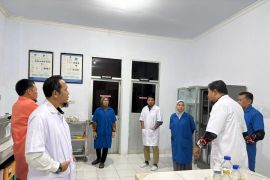 BPMPP Sulsel menjadi mitra uji mutu perikanan Sultra