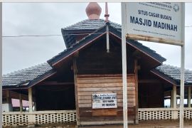 Kembud utamakan penyelamatan cagar budaya di Aceh