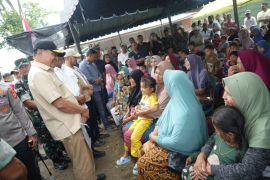 Kemenkopolkam kirim mobil penjernih air untuk korban bencana di Aceh