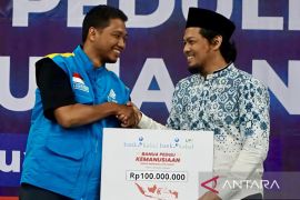 AVI Humanity galang Rp918 juta untuk korban bencana Sumatera dan Palestina