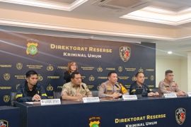 207 laporan pengaduan korban kasus penipuan WO