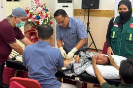 Kolaborasi Dompet Ummat dan PKK Pontianak, 100 anak jalani khitan massal gratis