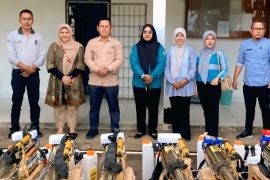 Dinkes OKU Sumsel catat penambahan 25 kasus DBD selama periode November 2025