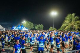 Okupansi hotel di Mandalika capai 83 persen dampak ajang lari