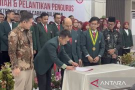 DPRD Balangan dorong IDI tingkatkan kualitas pelayanan kesehatan di daerah