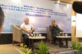 Pelindo 4 prediksi penumpang Pelabuhan Makassar naik 6 persen saat libur Natal