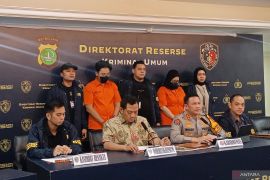 Polda Metro Jaya terima 207 aduan korban kasus penipuan WO