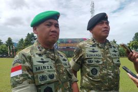 Pangdam: Tantangan tugas ke depan semakin kompleks butuh kolaborasi