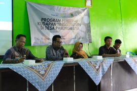 Peruri salurkan makan bergizi tekan stunting di Karawang