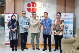 DJKI dan BRIN bekerja sama penguatan SDM pemeriksa paten