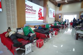 Pertamina Patra Niaga Sulawesi lakukan aksi Donor Darah