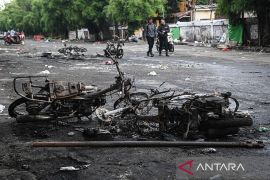 Polda Metro Jaya evaluasi SOP penarikan kendaraan debt collector usai kericuhan Kalibata