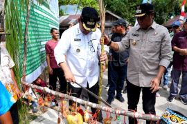 Bupati Shalahuddin pastikan Program 100 Hari Kerja di Montallat terlaksana baik