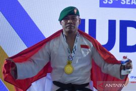 Klasemen medali SEA Games 2025: Indonesia merangsek ke posisi kedua