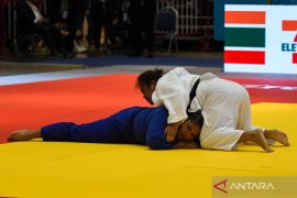 Indonesia ke posisi kedua perolehan medali SEA Games 2025