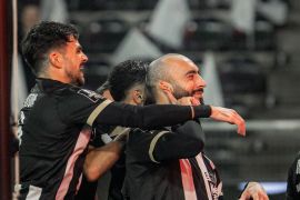 Angers menang telak 4-1 ketika jamu Nantes